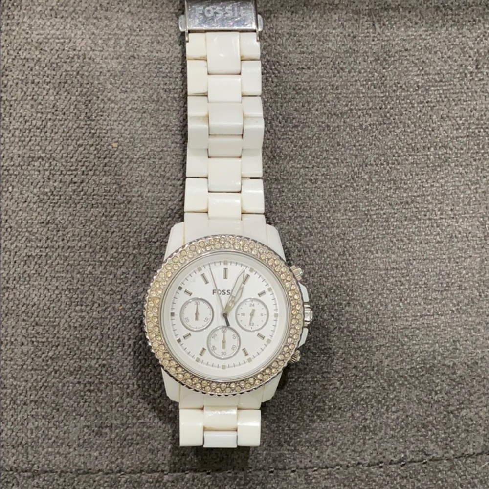 Fossil watch